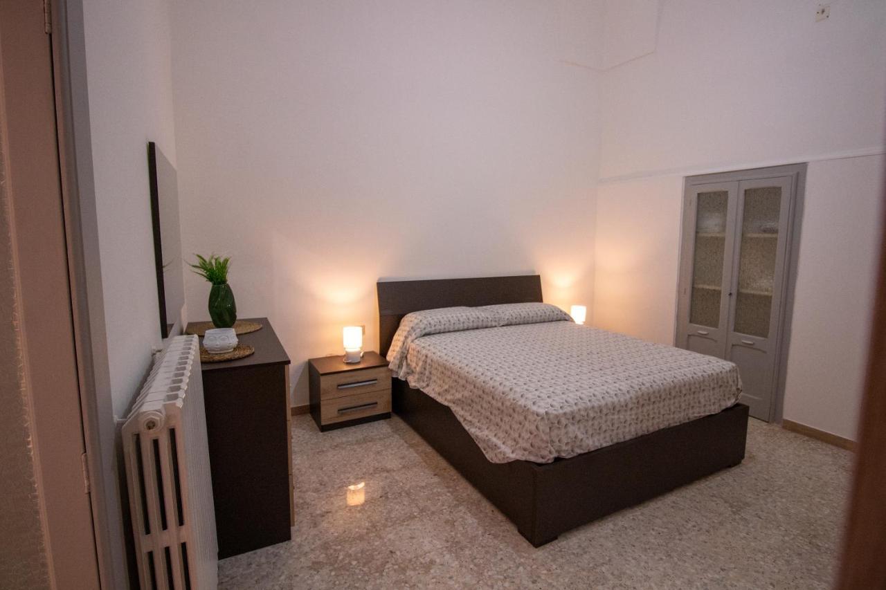Casa Vacanze In Salento A Casa Di Benedetta Squinzano ภายนอก รูปภาพ