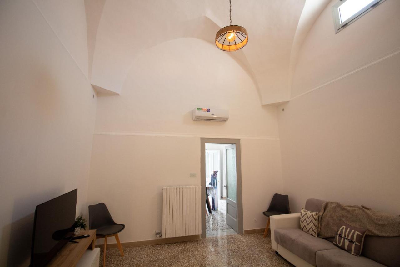 Casa Vacanze In Salento A Casa Di Benedetta Squinzano ภายนอก รูปภาพ