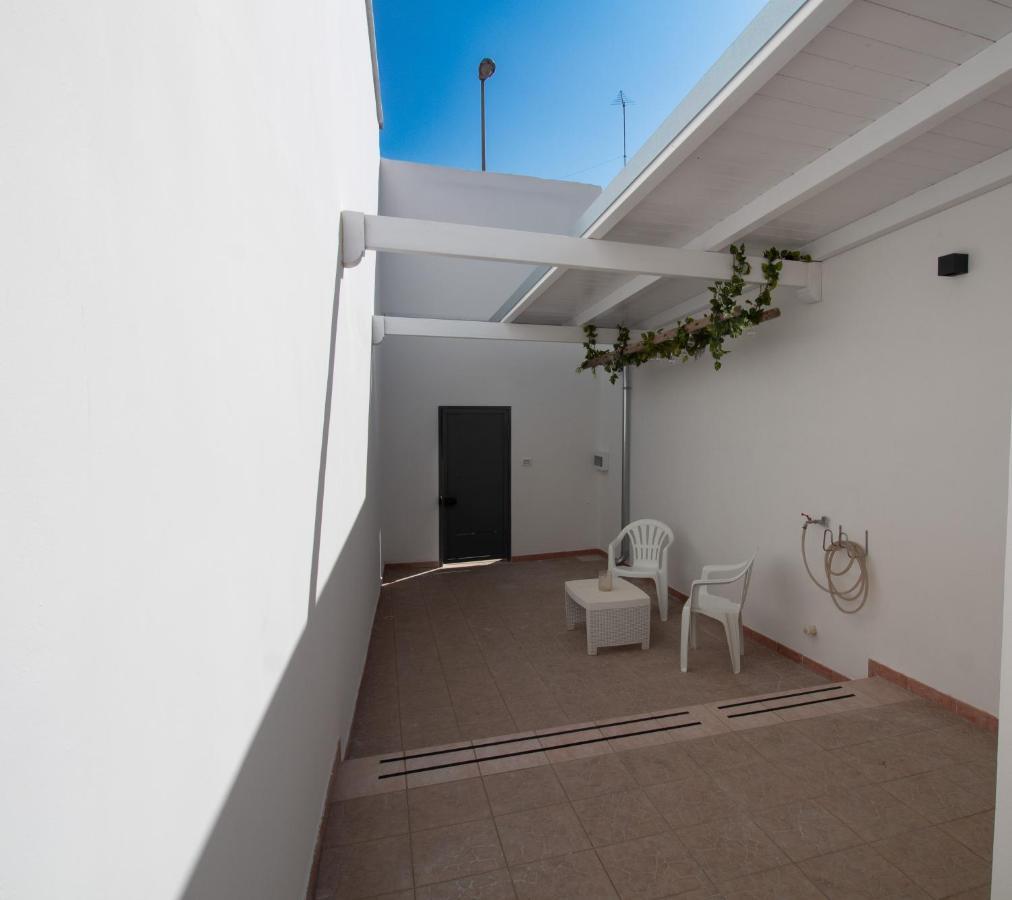 Casa Vacanze In Salento A Casa Di Benedetta Squinzano ภายนอก รูปภาพ